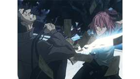 隠の王 アニメ動画見放題 Dアニメストア
