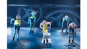 舞台 弱虫ペダル 新インターハイ篇 ヒートアップ アニメ動画見放題 Dアニメストア