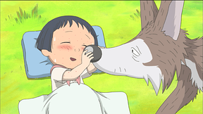 戦争童話集 キクちゃんとオオカミ 本編 Dアニメストア 戦争童話集 キクちゃんとオオカミ 本編 Dアニメストア