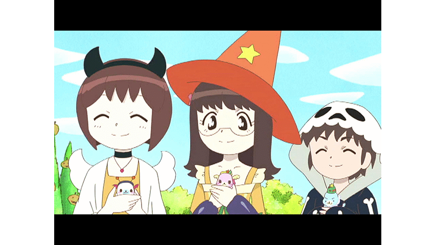 クプ まめゴマ 第42話 Dアニメストア