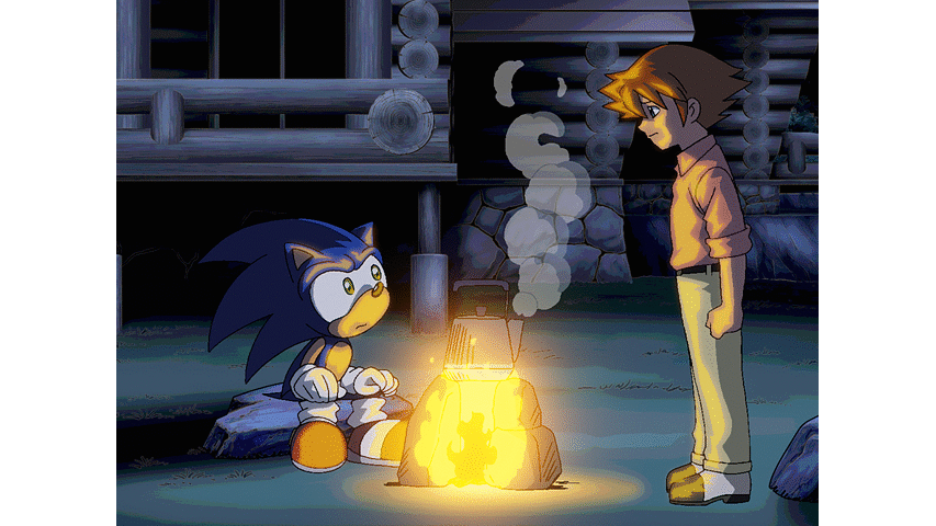 Sonic X 第51話 Dアニメストア Sonic X 第51話 Dアニメストア