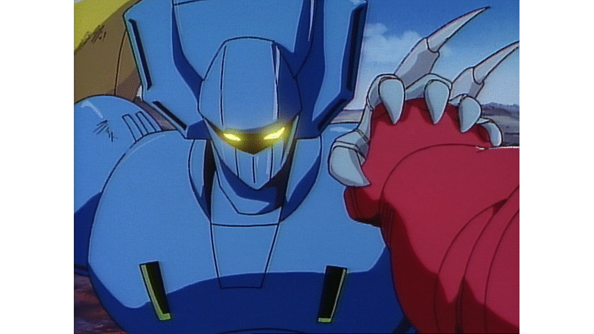 レッドバロン Round 4 Dアニメストア