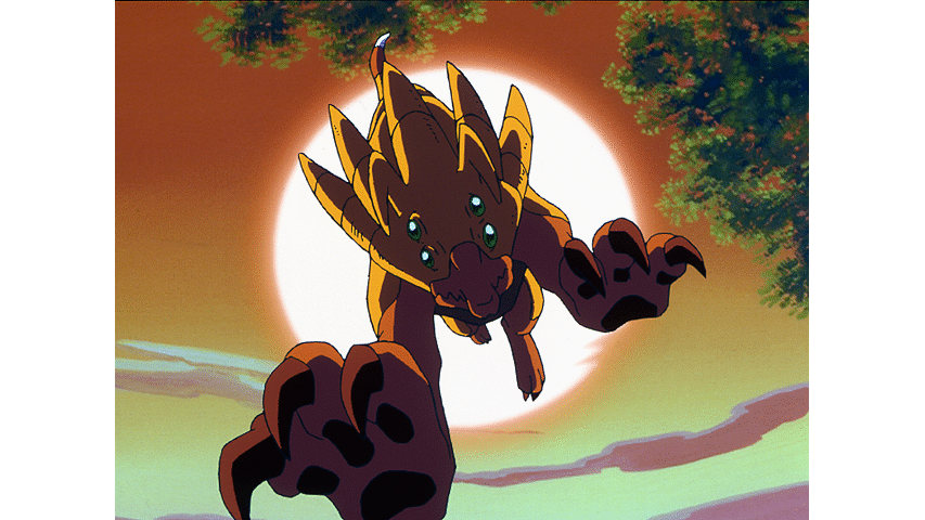 モンスターファーム 円盤石の秘密 第41話 Dアニメストア