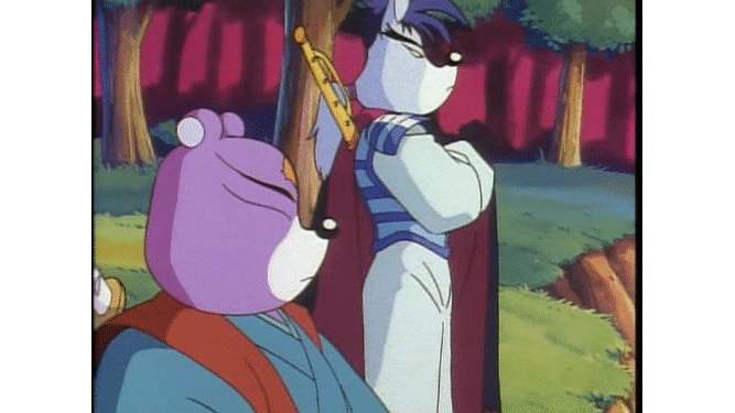 忍ペンまん丸 第13話 第14話 Dアニメストア