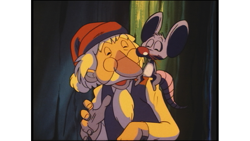 樫の木モック 第30話 Dアニメストア