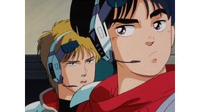 赤い光弾ジリオン アニメ動画見放題 Dアニメストア