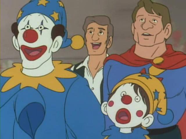 愛の学校 クオレ物語 第21話 dアニメストア