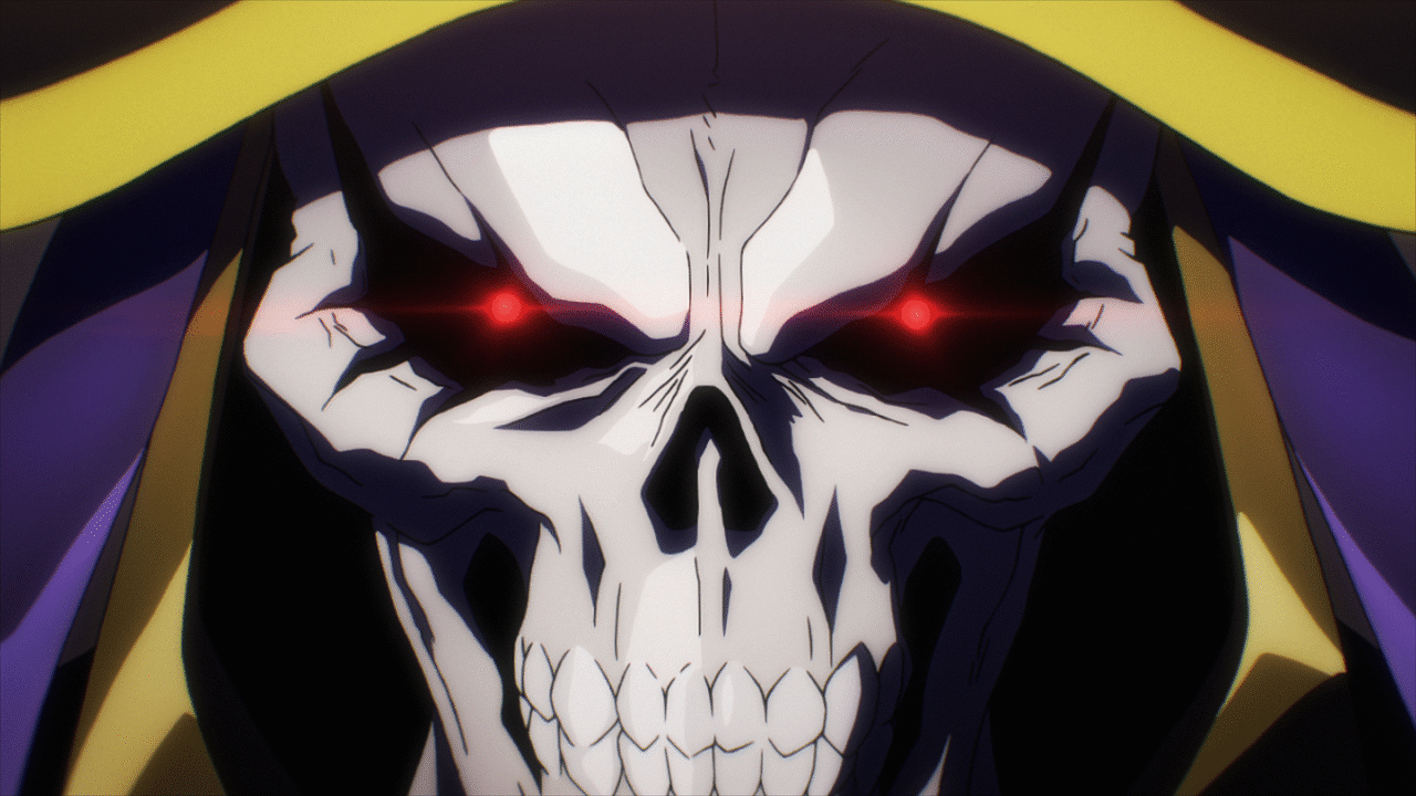 劇場版総集編オーバーロード 不死者の王 前編 Chapter 1 Dアニメストア
