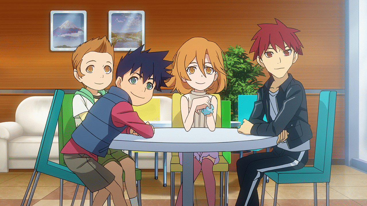 トミカハイパーレスキュードライブヘッド 機動救急警察 第12話 Dアニメストア