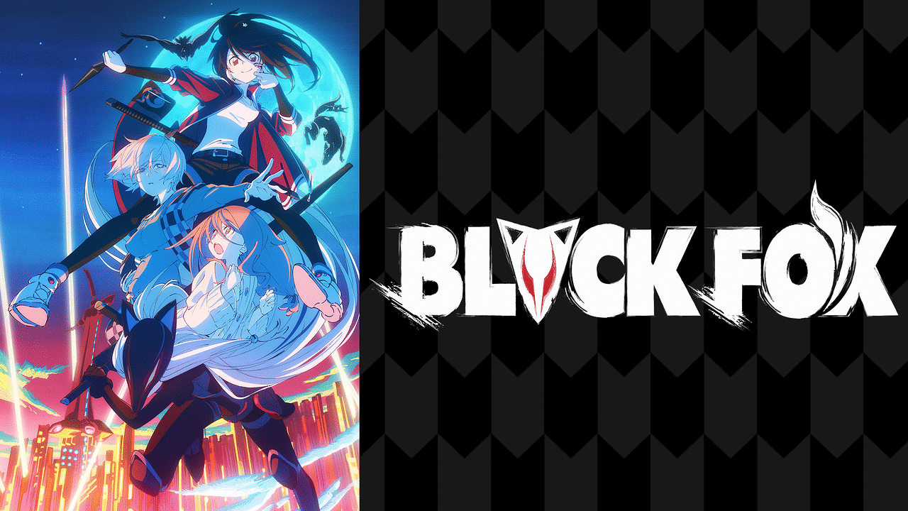 BLACKFOX | アニメ動画見放題 | dアニメストア
