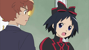 黒魔女さんが通る 第3話 第4話 Dアニメストア