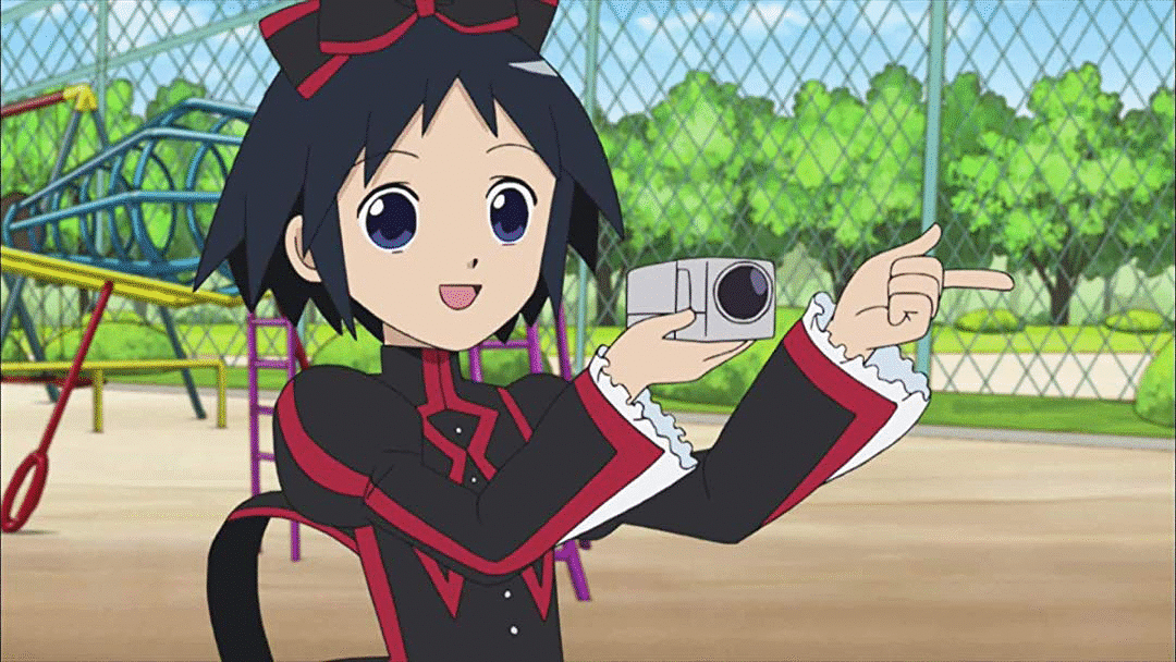 黒魔女さんが通る 第9話 第10話 Dアニメストア