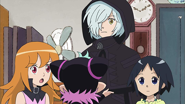 黒魔女さんのハロウィーン・１／黒魔女さんのハロウィーン・２