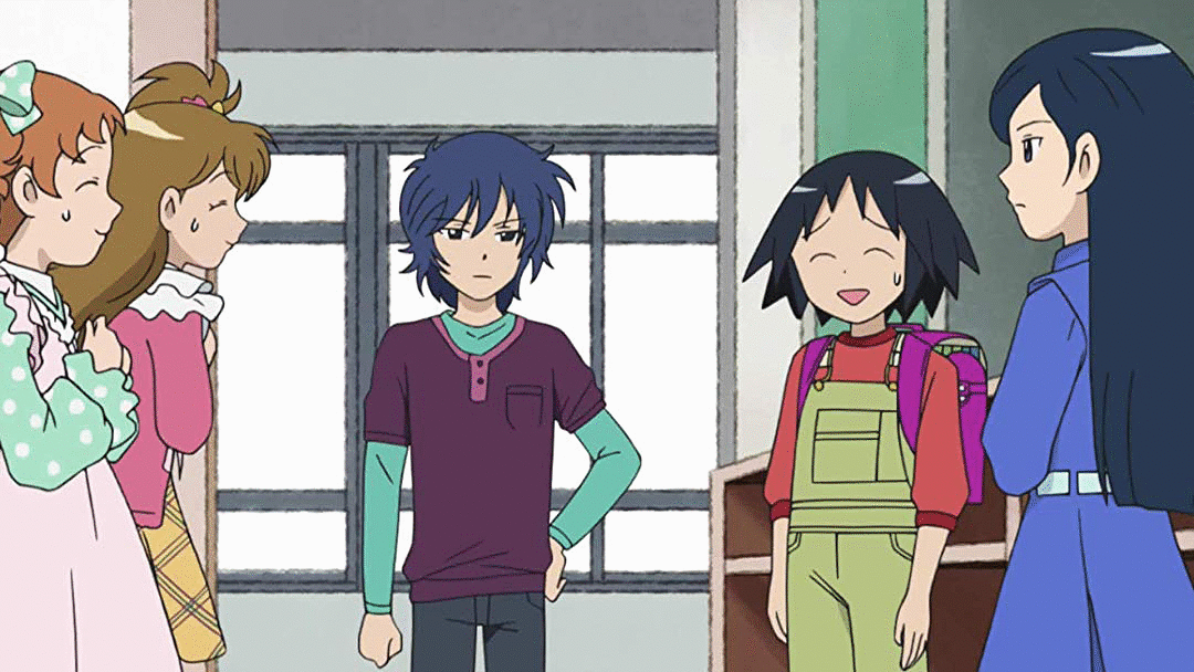 黒魔女さんが通る 第23話 第24話 Dアニメストア