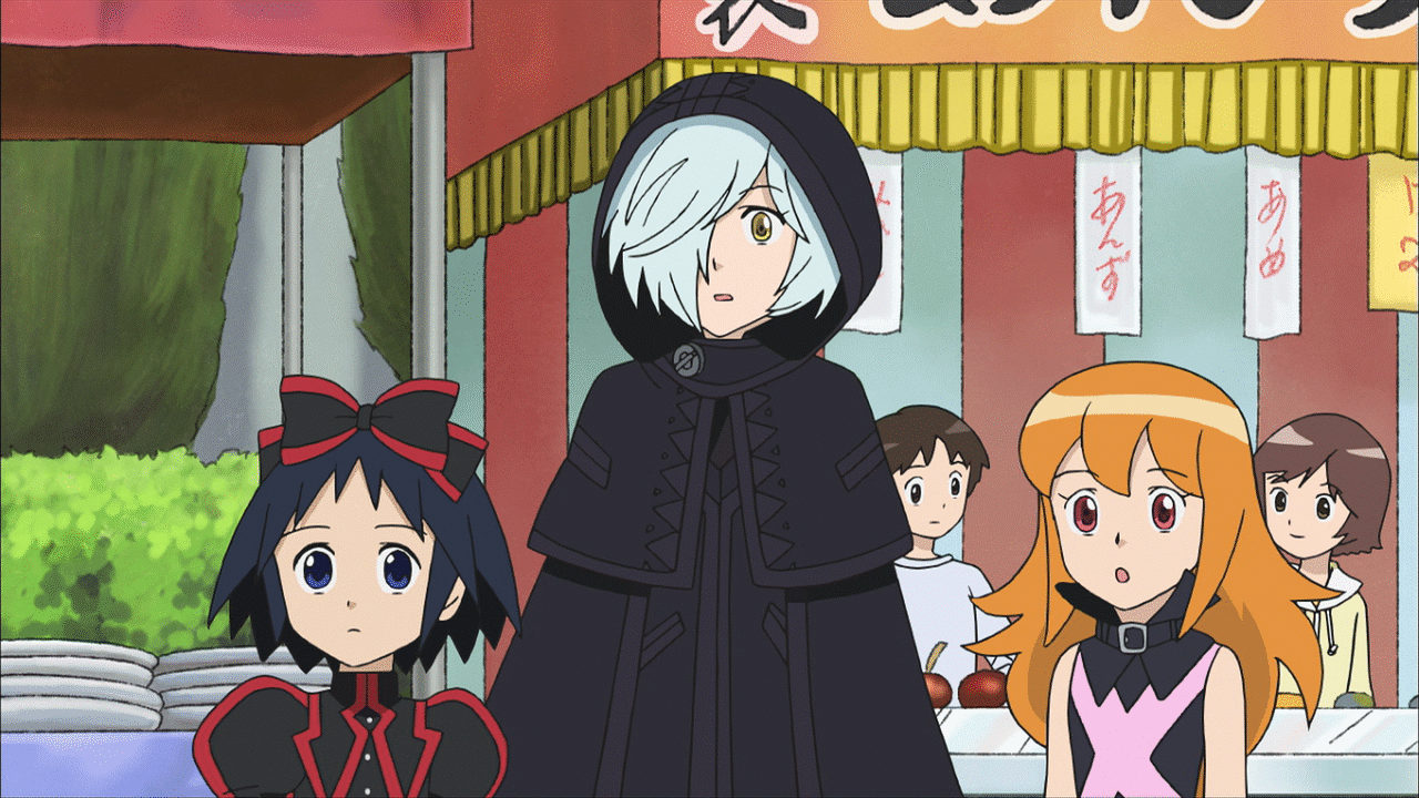 黒魔女さんが通る 第51話 第52話 Dアニメストア