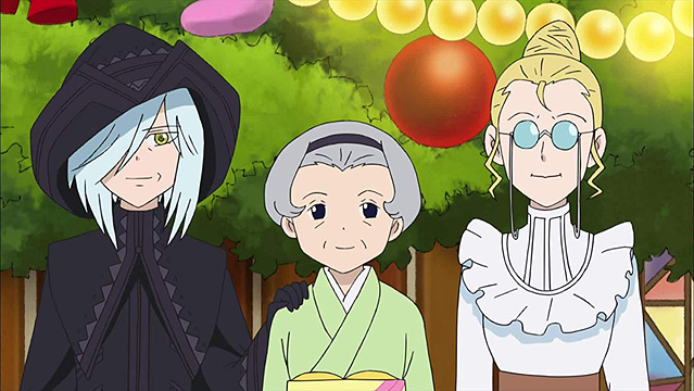 黒魔女さんのクリスマス・３／黒魔女さんのクリスマス・４