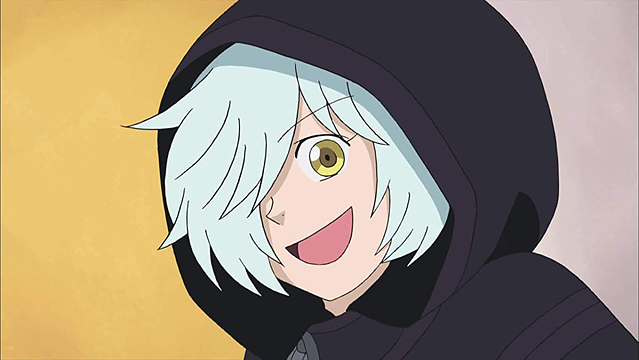 黒魔女さんとマダム天天／黒魔女さんとパン泥棒？！