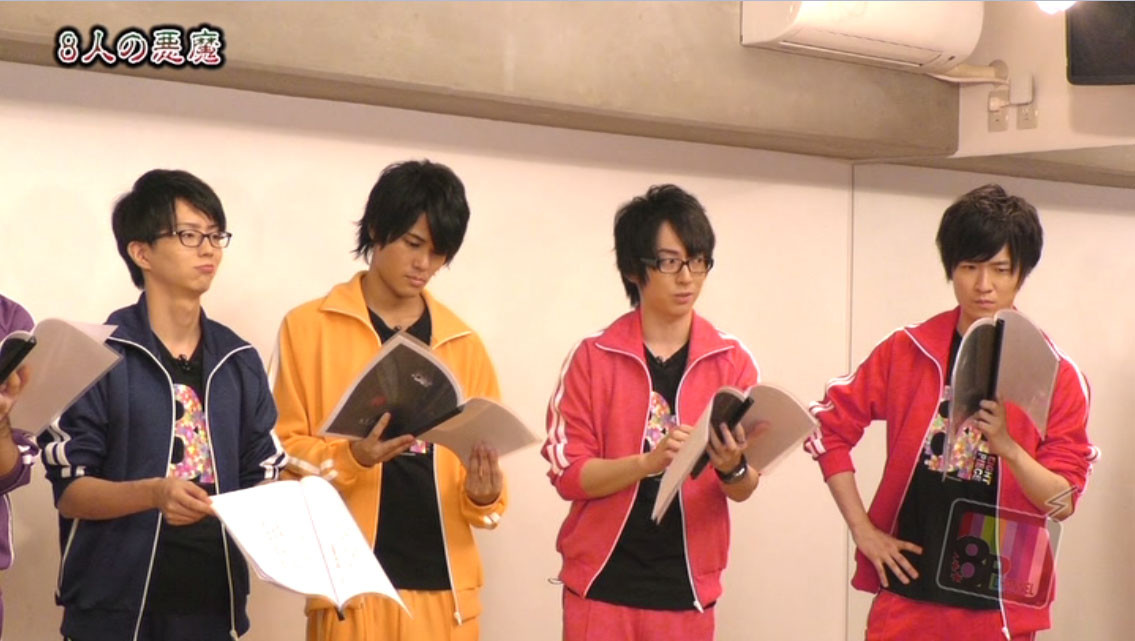 8P channel 第6回 dアニメストア