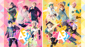 MANKAI STAGE『A3!』～SPRING & SUMMER 2018～