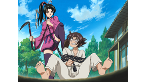史上最強の弟子 ケンイチ アニメ動画見放題 Dアニメストア