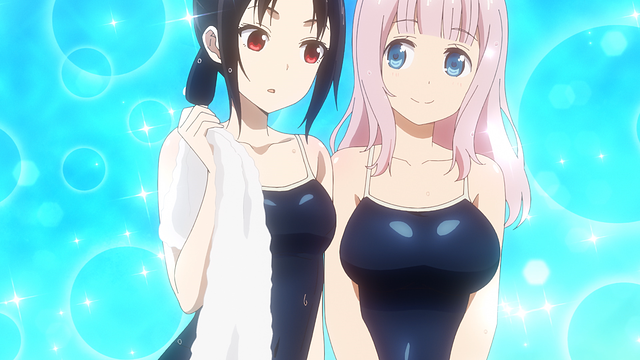 かぐや様ダークネスvolume1／かぐや様ダークネスvolume2／かぐや様は食べさせたい