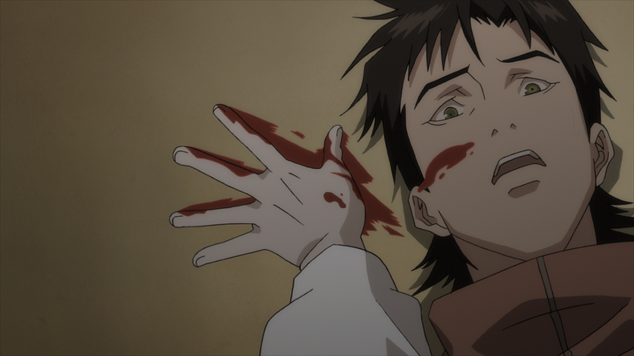 Ergo Proxy エルゴプラクシー 省察九 Dアニメストア