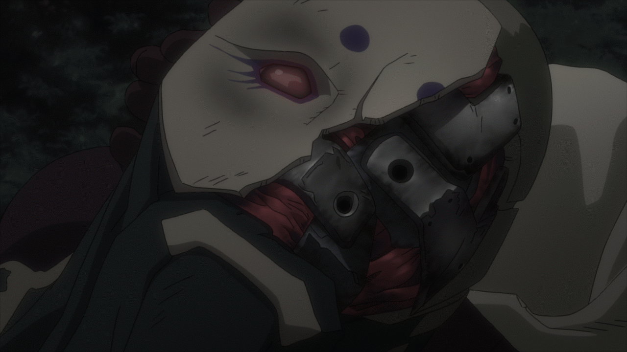Ergo Proxy エルゴプラクシー 省察十三 Dアニメストア