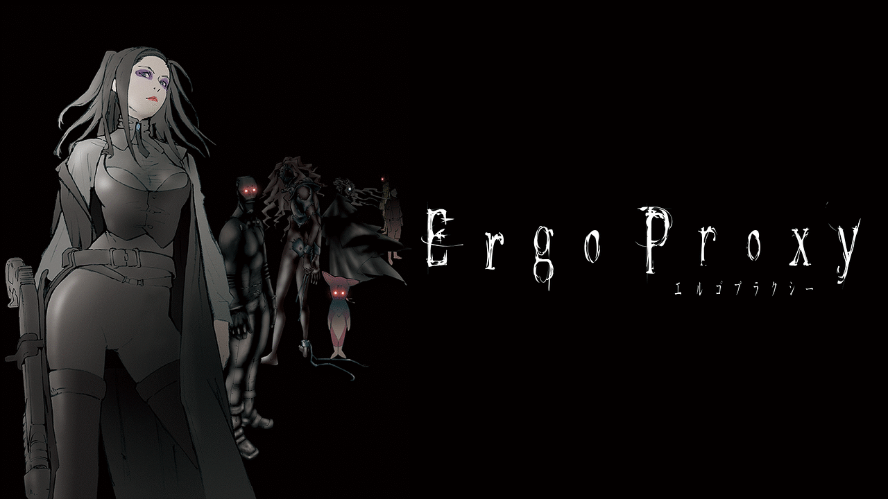 Ergo Proxy (エルゴ プラクシー): un viaje en el tiempo, desde Romdo