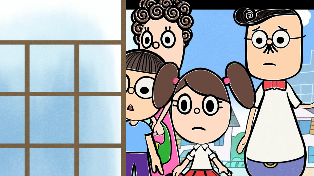 わしも ｗａｓｉｍｏ 第1シリーズ 第7話 第8話 Dアニメストア