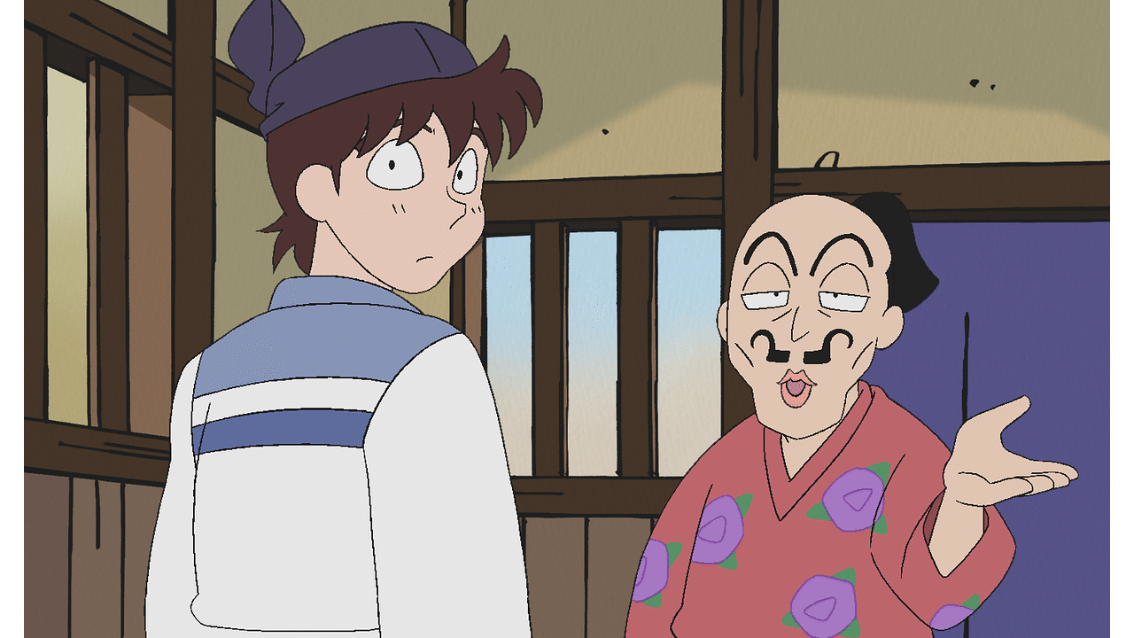 忍たま乱太郎 第16シリーズ アニメ動画見放題 Dアニメストア