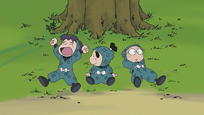 忍たま乱太郎 第16シリーズ 第45話 第46話 Dアニメストア