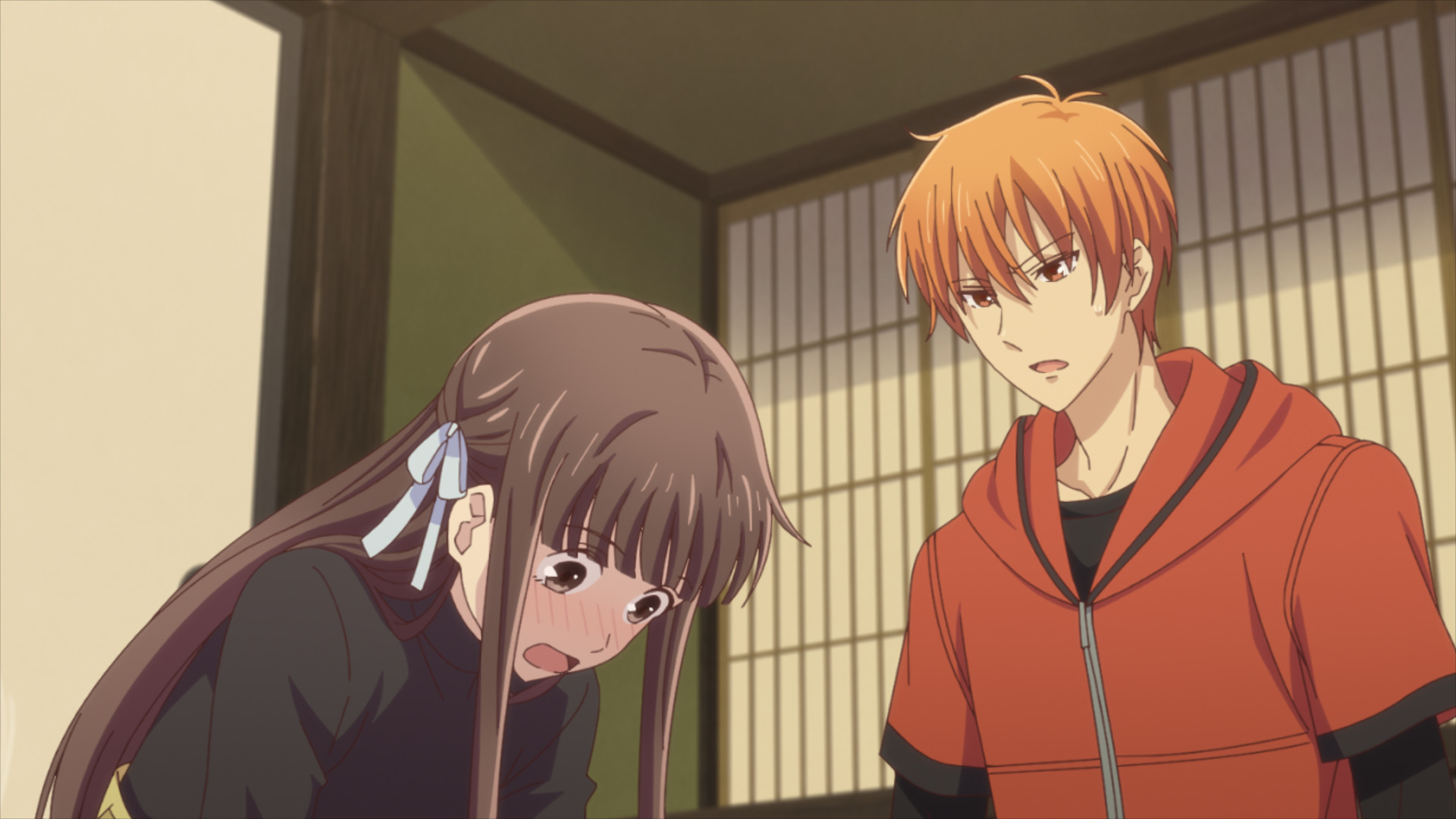 フルーツバスケット 2nd Season ２４ Dアニメストア