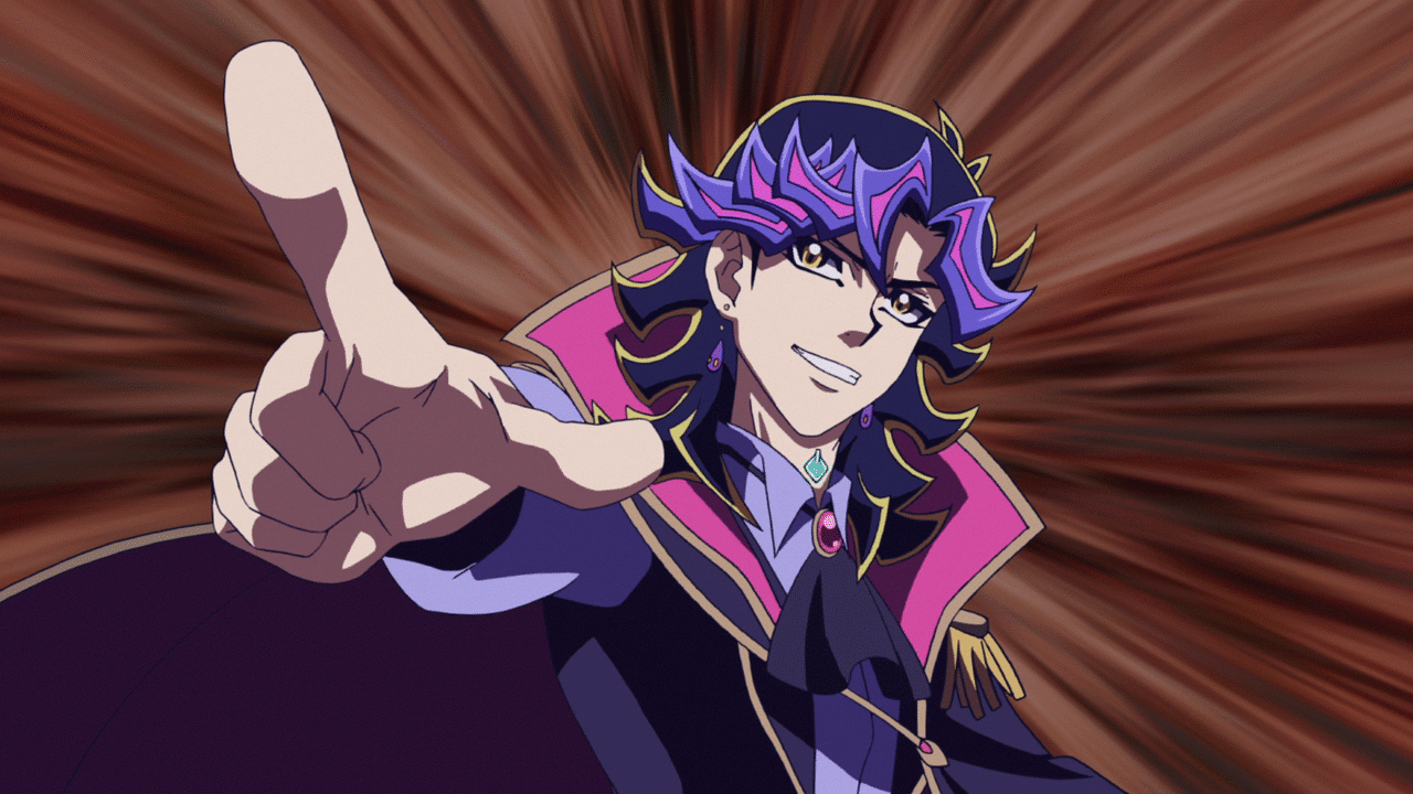 遊 戯 王vrains Ai編 第119話 Dアニメストア