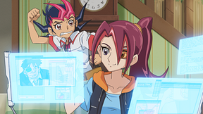 遊 戯 王zexal ドクター フェイカー編 アニメ動画見放題 Dアニメストア