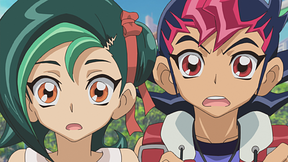 遊 戯 王zexal ドクター フェイカー編 アニメ動画見放題 Dアニメストア