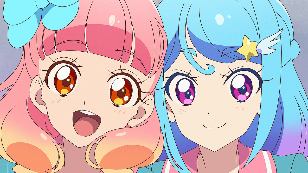 すべての道はアイカツに通ず！