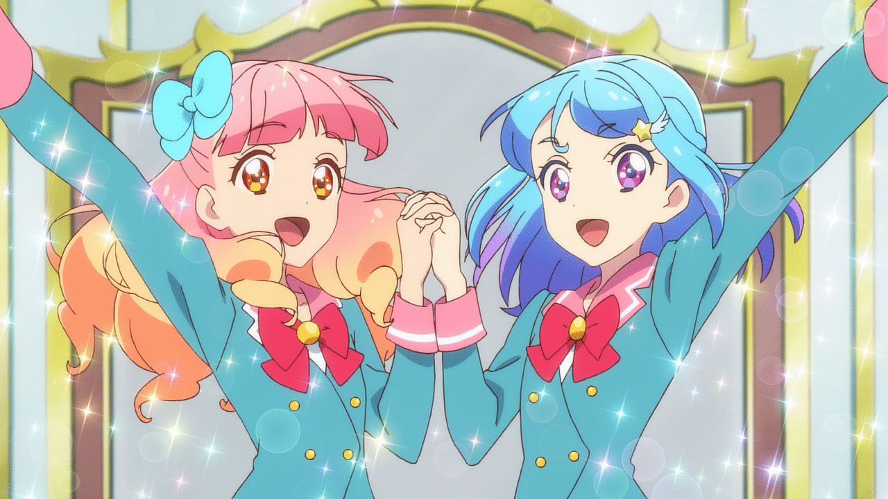 アイカツフレンズ 2ndシーズン 第75話 Dアニメストア