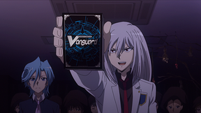 カードファイト!! ヴァンガード外伝 イフ-if-_イフ10_2