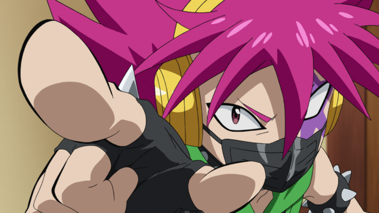 パズドラ 第3・第4シリーズ 第119話 | dアニメストア