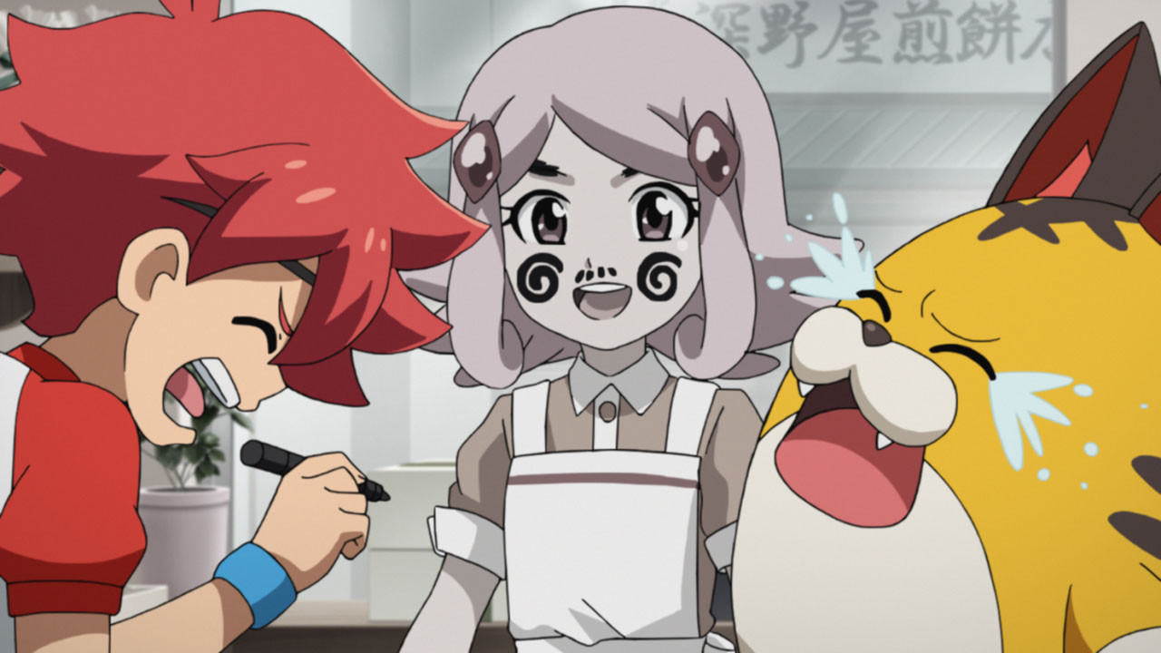 パズドラ 第3・第4シリーズ 第121話 | dアニメストア