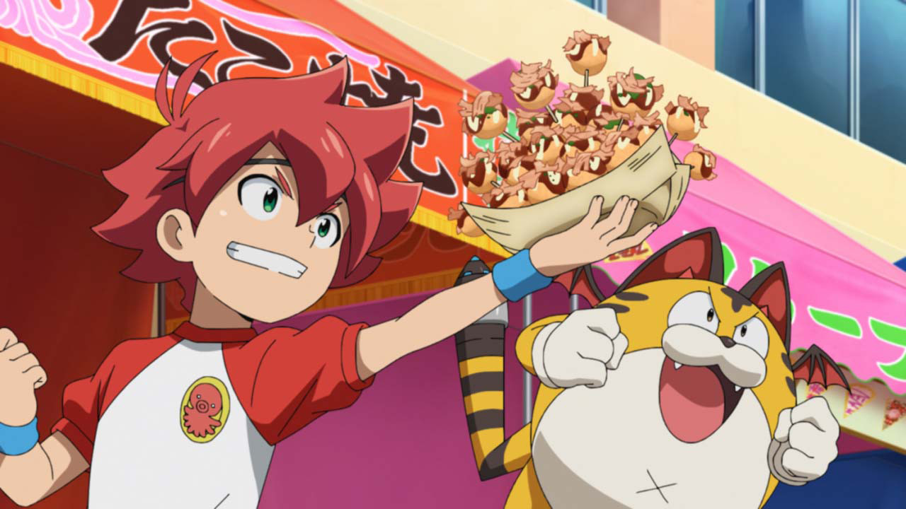 パズドラ 第3・第4シリーズ 第133話 | dアニメストア