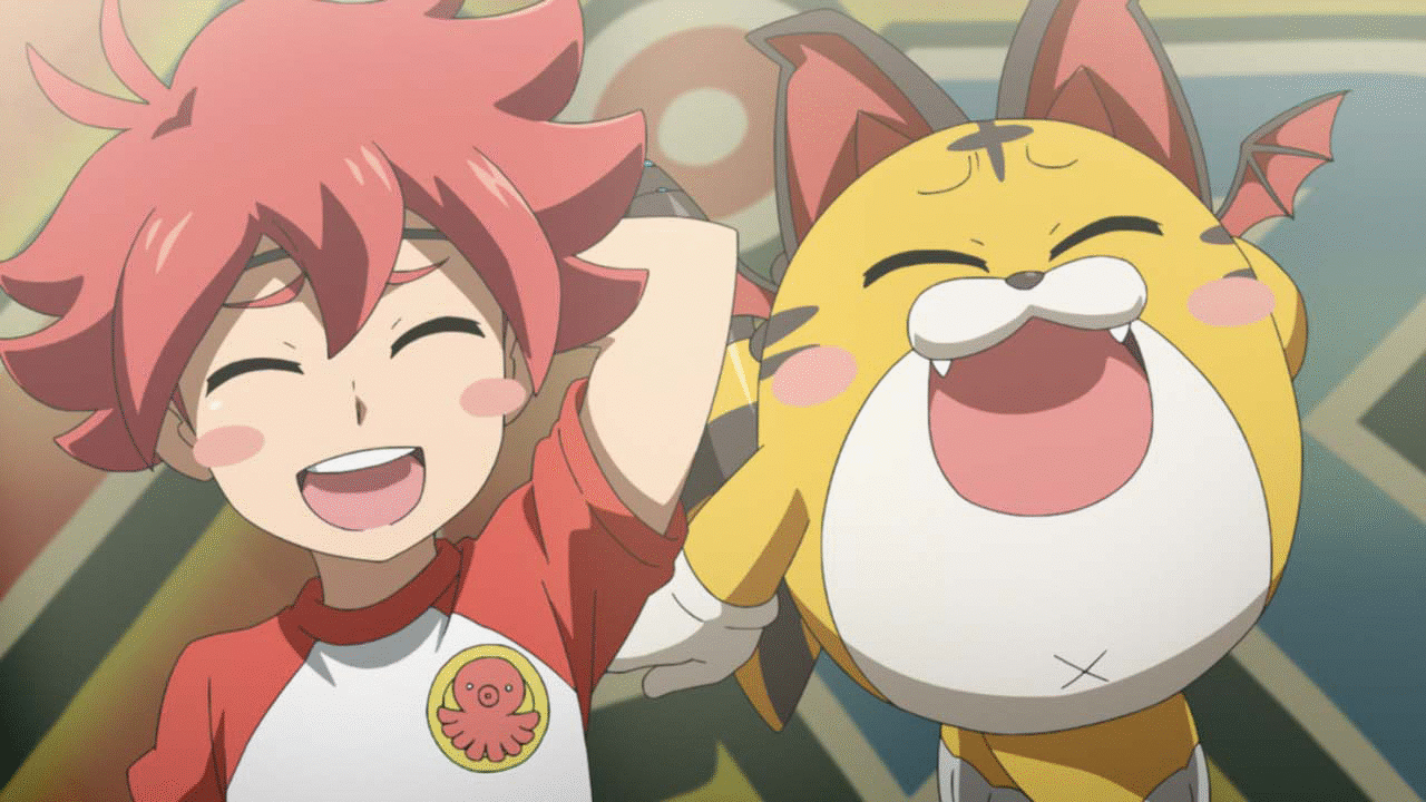 パズドラ 第3 第4シリーズ 第139話 Dアニメストア パズドラ 第3 第4シリーズ 第139話 Dアニメストア
