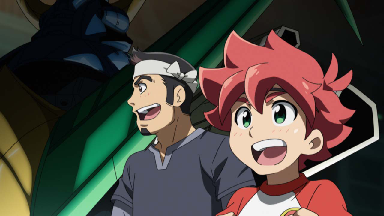 パズドラ 第3・第4シリーズ 第161話 | dアニメストア