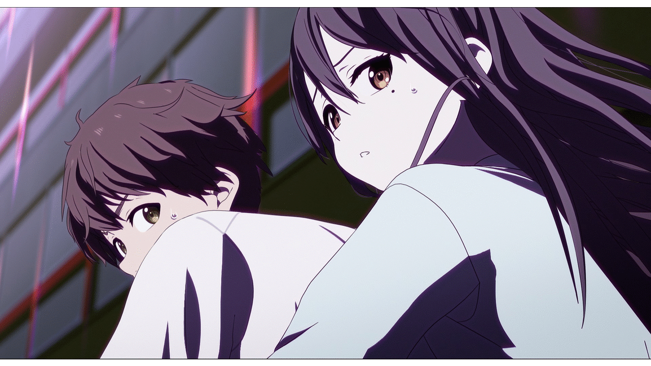 Hello World Hd画質版 本編 Dアニメストア