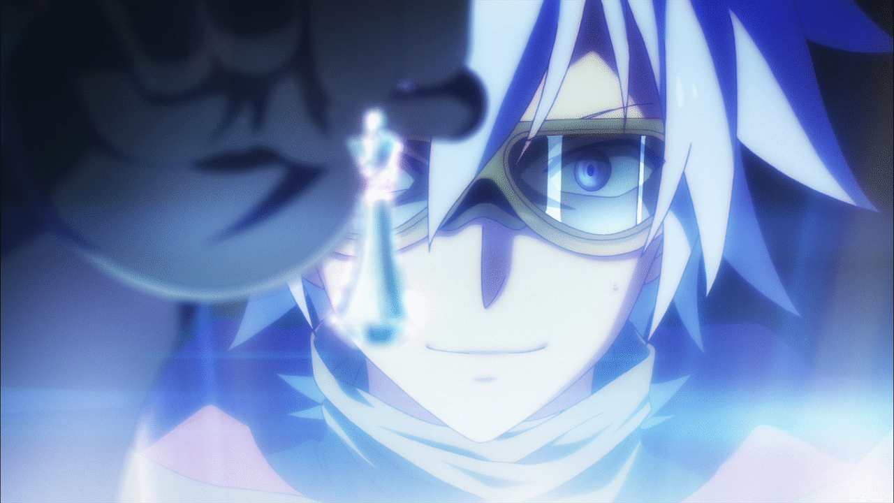 ノーゲーム ノーライフ ゼロ Chapter 2 Dアニメストア ノーゲーム ノーライフ ゼロ Chapter 2 Dアニメストア