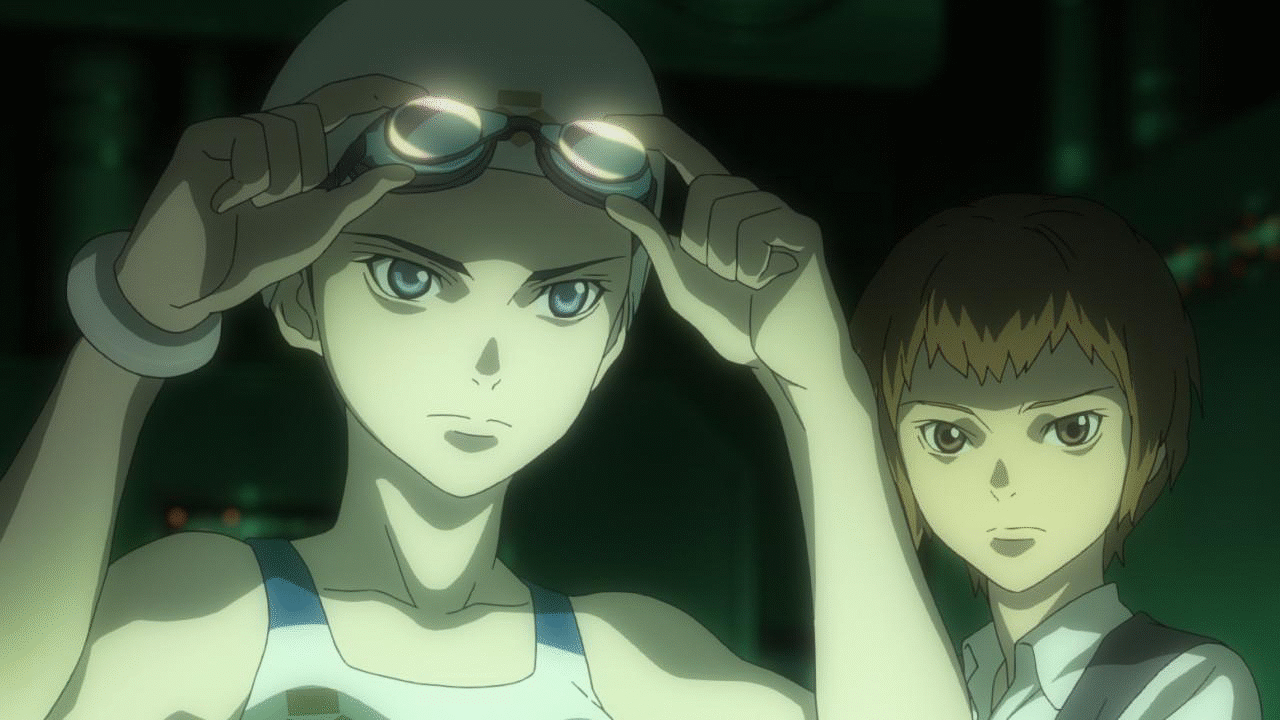 世紀末オカルト学院 Episode 06 Dアニメストア