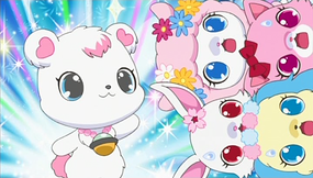 リルリルフェアリル～魔法の鏡～ 第19話 | dアニメストア