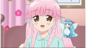 リルリルフェアリル～魔法の鏡～ 第48話 | dアニメストア