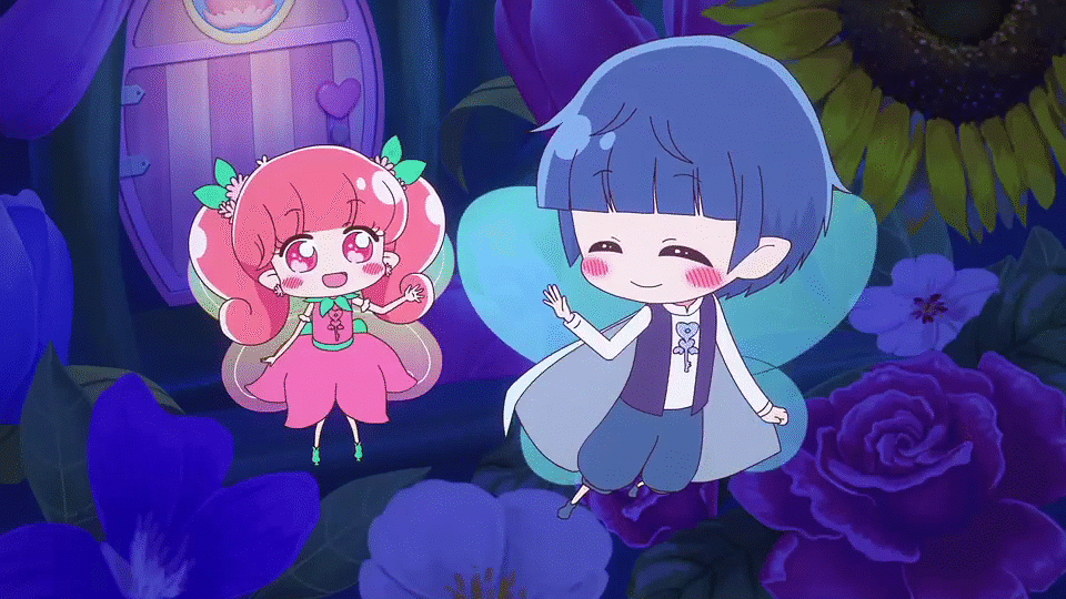 おしえて魔法のペンデュラム リルリルフェアリル 第14話 Dアニメストア