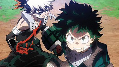 僕のヒーローアカデミア The Movie ヒーローズ ライジング Hd画質版 アニメ動画 Dアニメストア